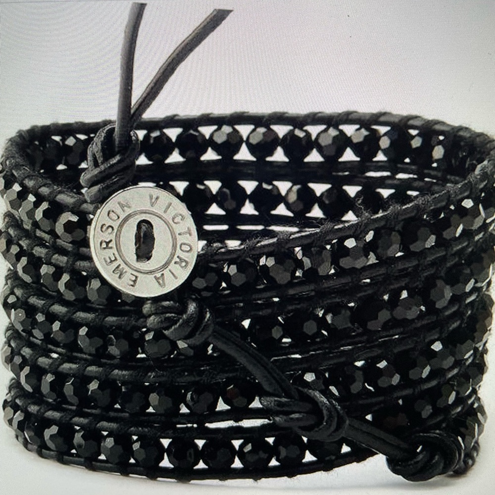 Victoria Emerson Wrap Bracelet